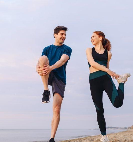 Pakiet badań sportowy - dla każdego, uniwersalny