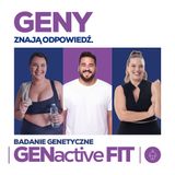GENactive Fit - pakiet badań sprawdzający genetyczną skłonność do problemów z kontrolą wagi