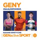 GENactive Sport genetic testing package with medical teleconsultation