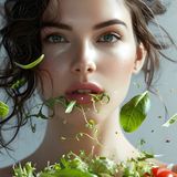 Vegan health test package - premium