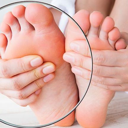 Ocena preparatu bezpośredniego oraz posiew w kierunku dermatofitów