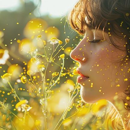 Pakiet badań - alergiczny inhalacyjny/oddechowy (20 alergenów)