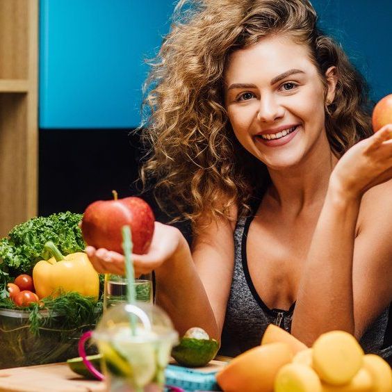 KETO test package - preparation for diet