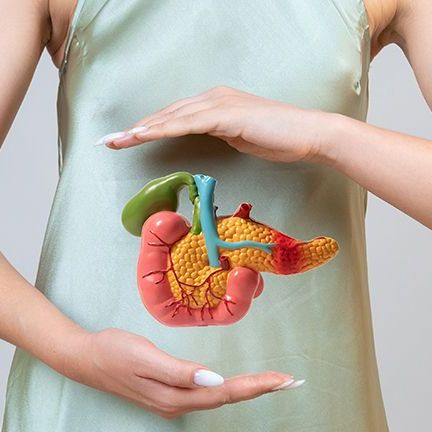 Pakiet badań - diagnostyka chorób trzustki rozszerzony