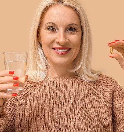 Vitamin D test package - metabolism and absorption