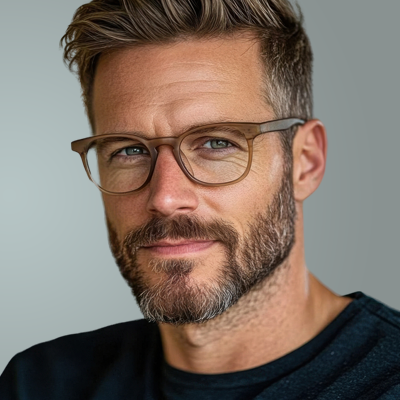 Gift Health Package - Healthy HIM for the Holidays