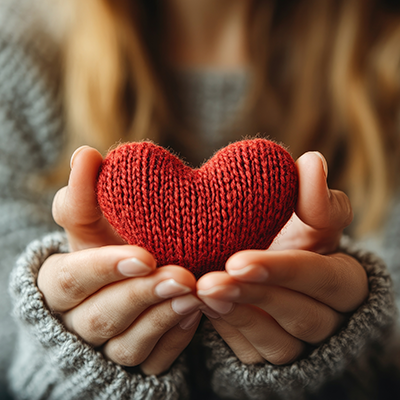 Gift Health Package - Heart Like a Bell!