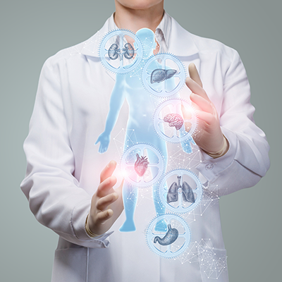 Gift Health Package - "Everything Under Control - From Head to Toe"